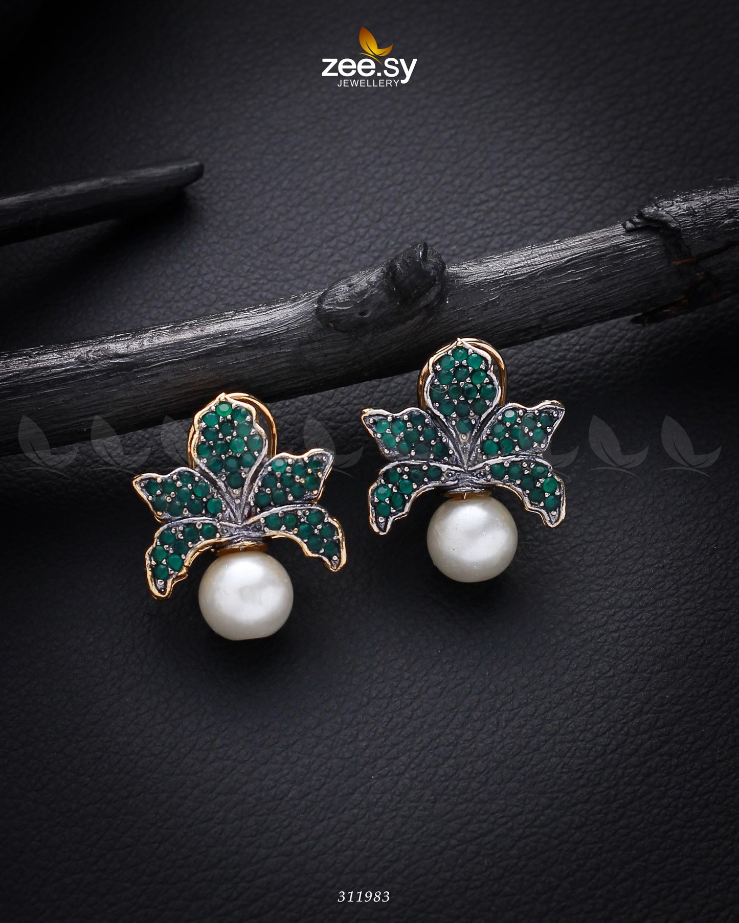 Foxglove Earrings - Libasekhas