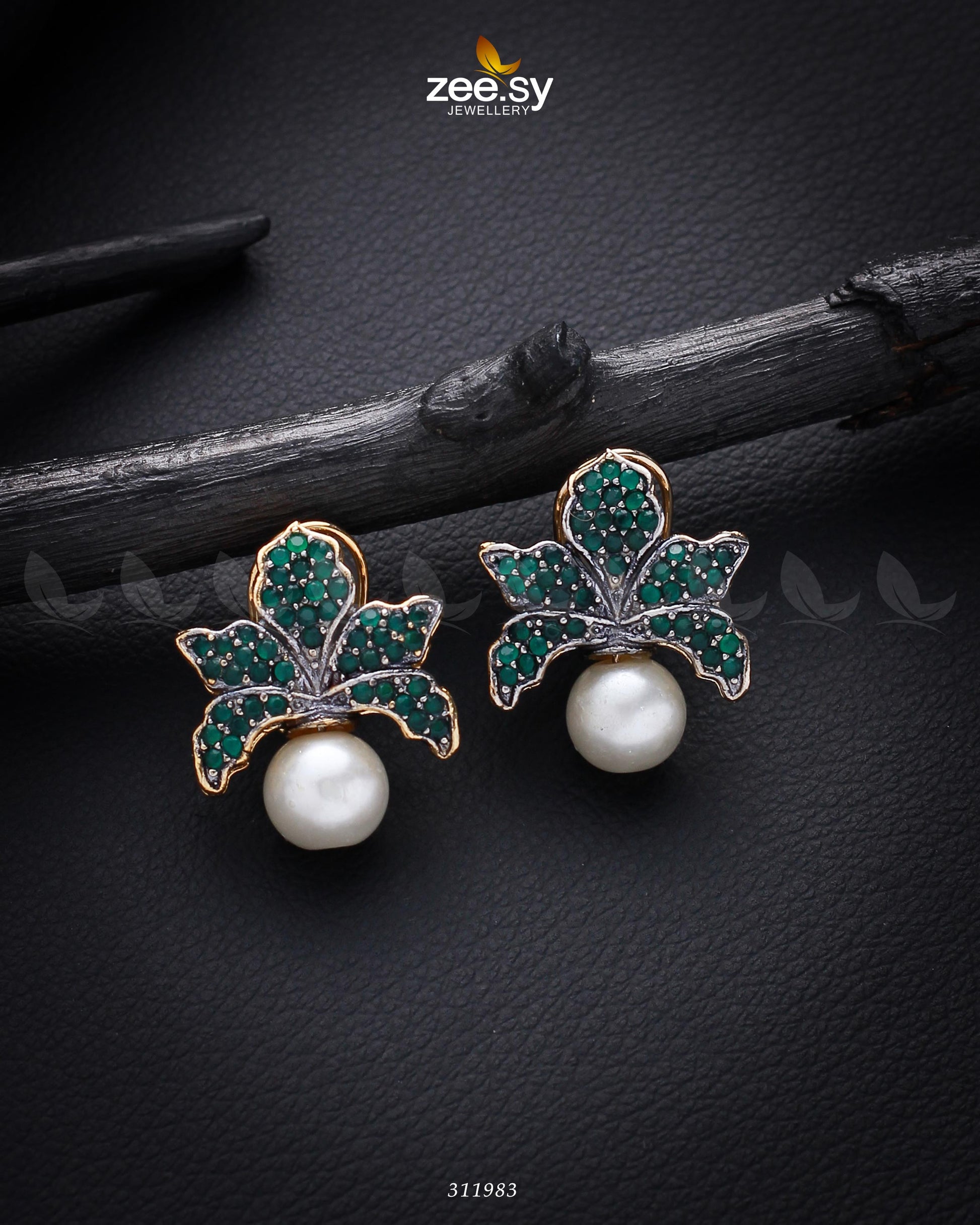 Foxglove Earrings - Libasekhas