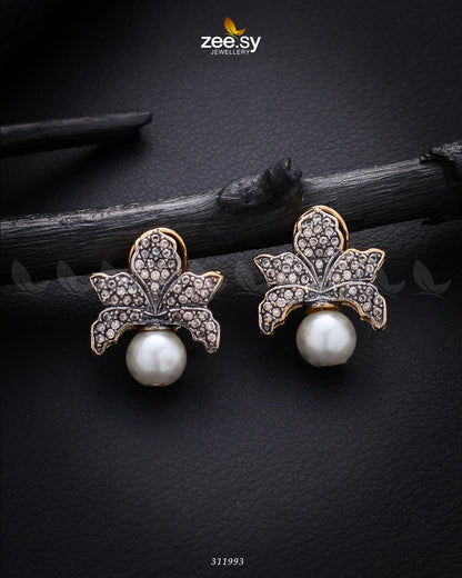 Foxglove Earrings - Libasekhas