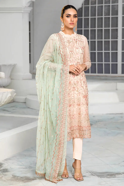 Zarif | DE LUXURY Formals | CORAL - House Of Anaya