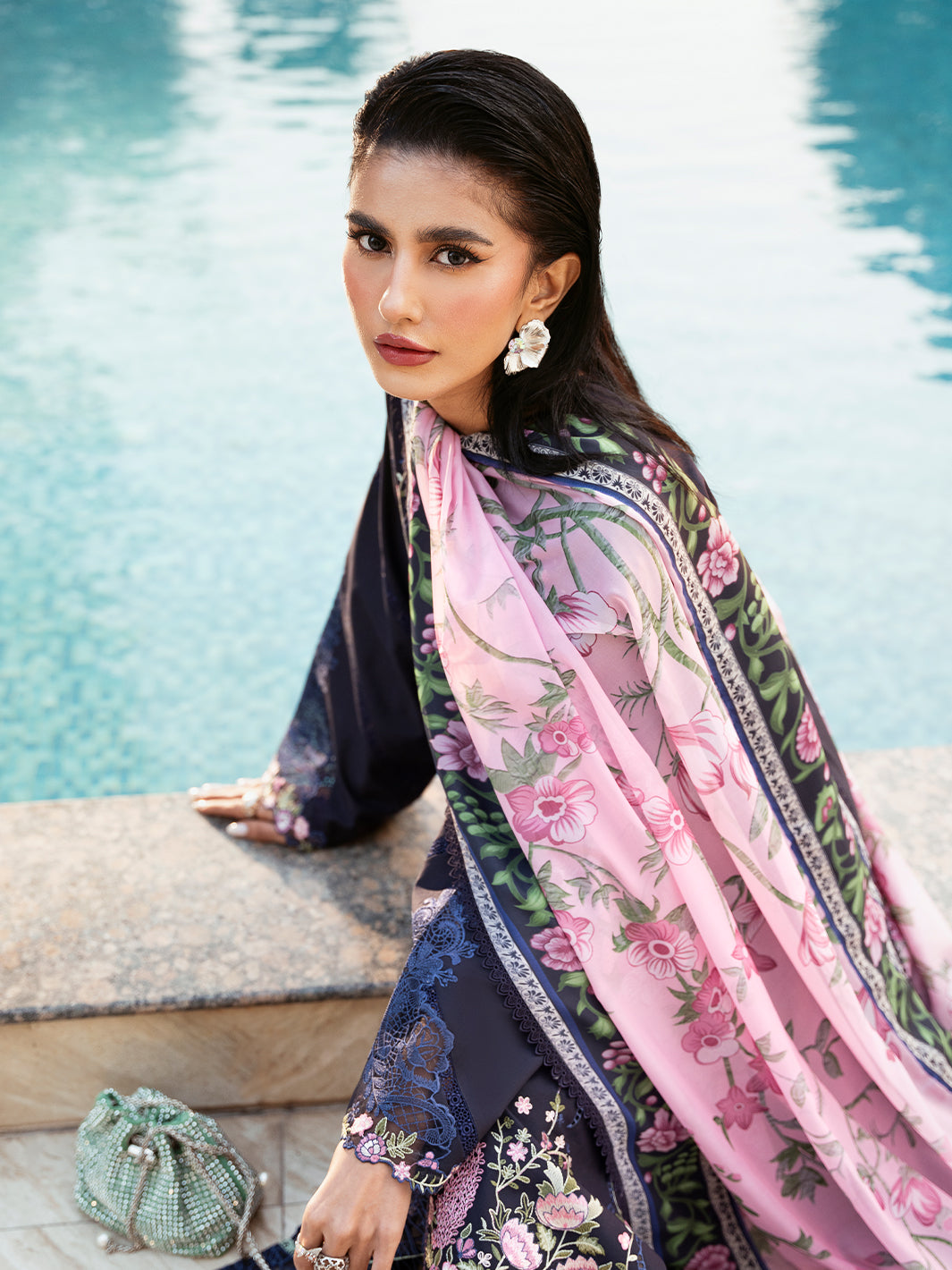Bin Ilyas | Kayra Summer Edit 25 | 314 - B