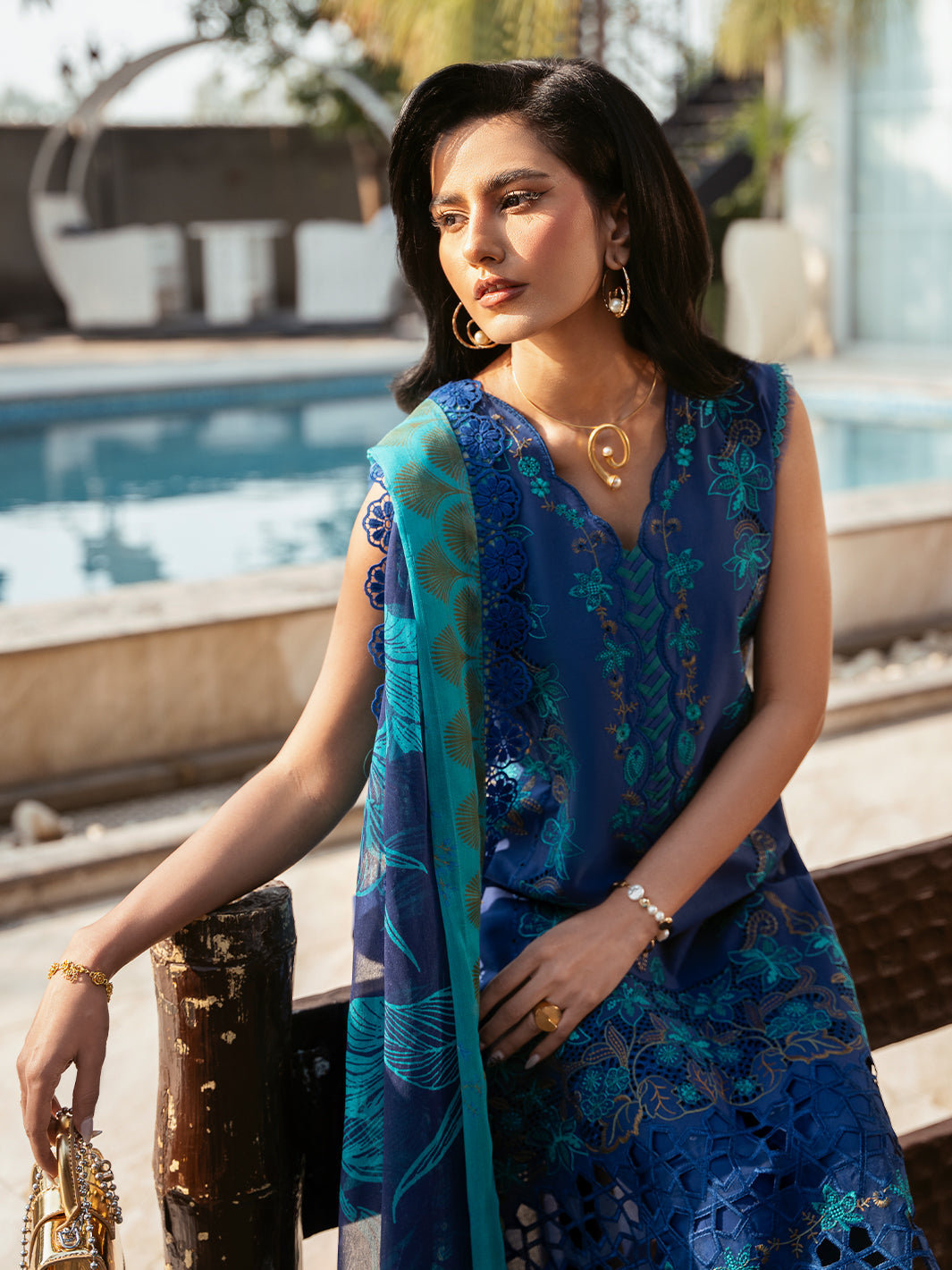 Bin Ilyas | Kayra Summer Edit 25 | 315 - A