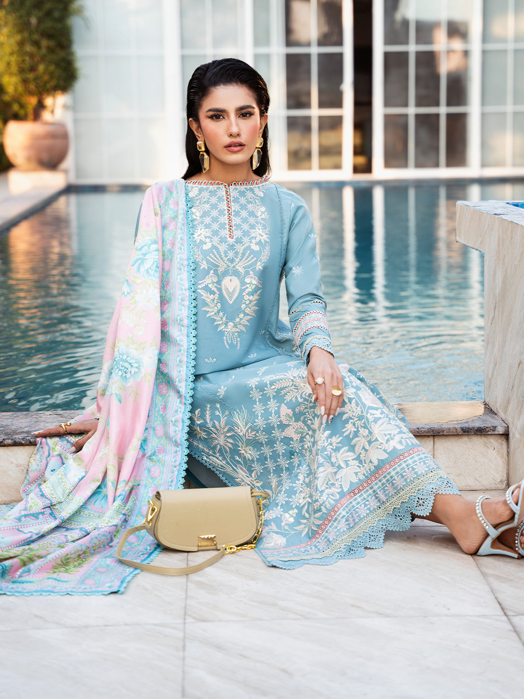 Bin Ilyas | Kayra Summer Edit 25 | 316 - B