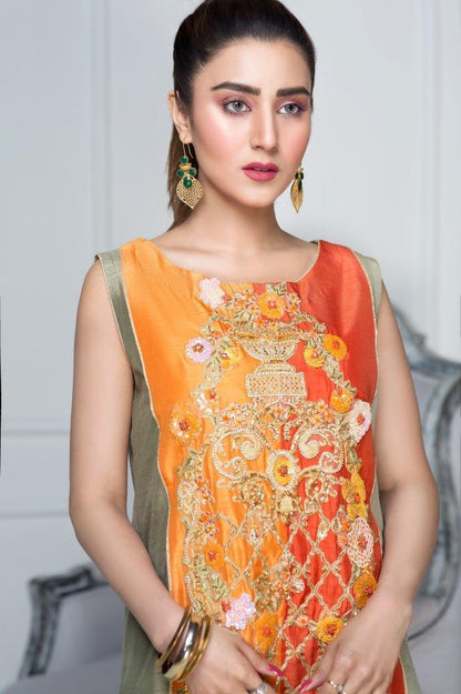 Hana | Eclectic Ready to Wear | Hunter's Green