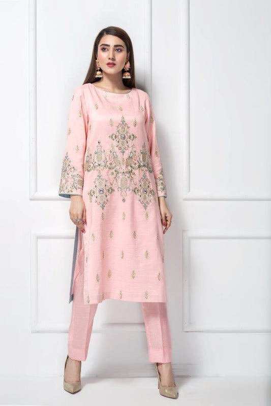 Hana | Eclectic Ready to Wear | Pink Vine