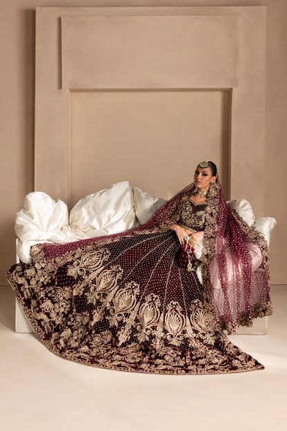 Batik | Aurelia Bridals | Kafif 3Pc