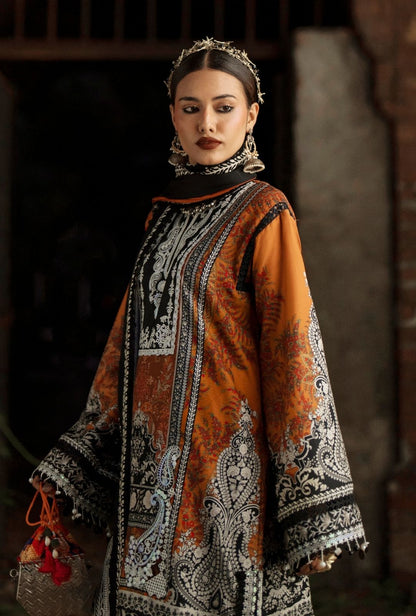 AJR Couture | Sard Sham | Mahrukh