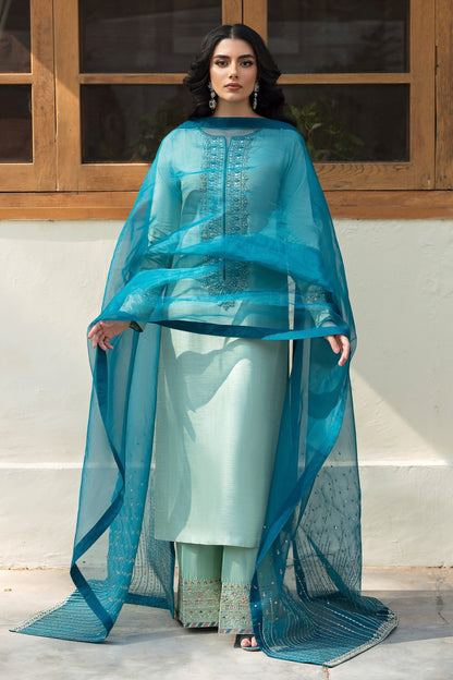 Naqshi | Rijaas Luxury Pret 24 | TANIA - House Of Anaya