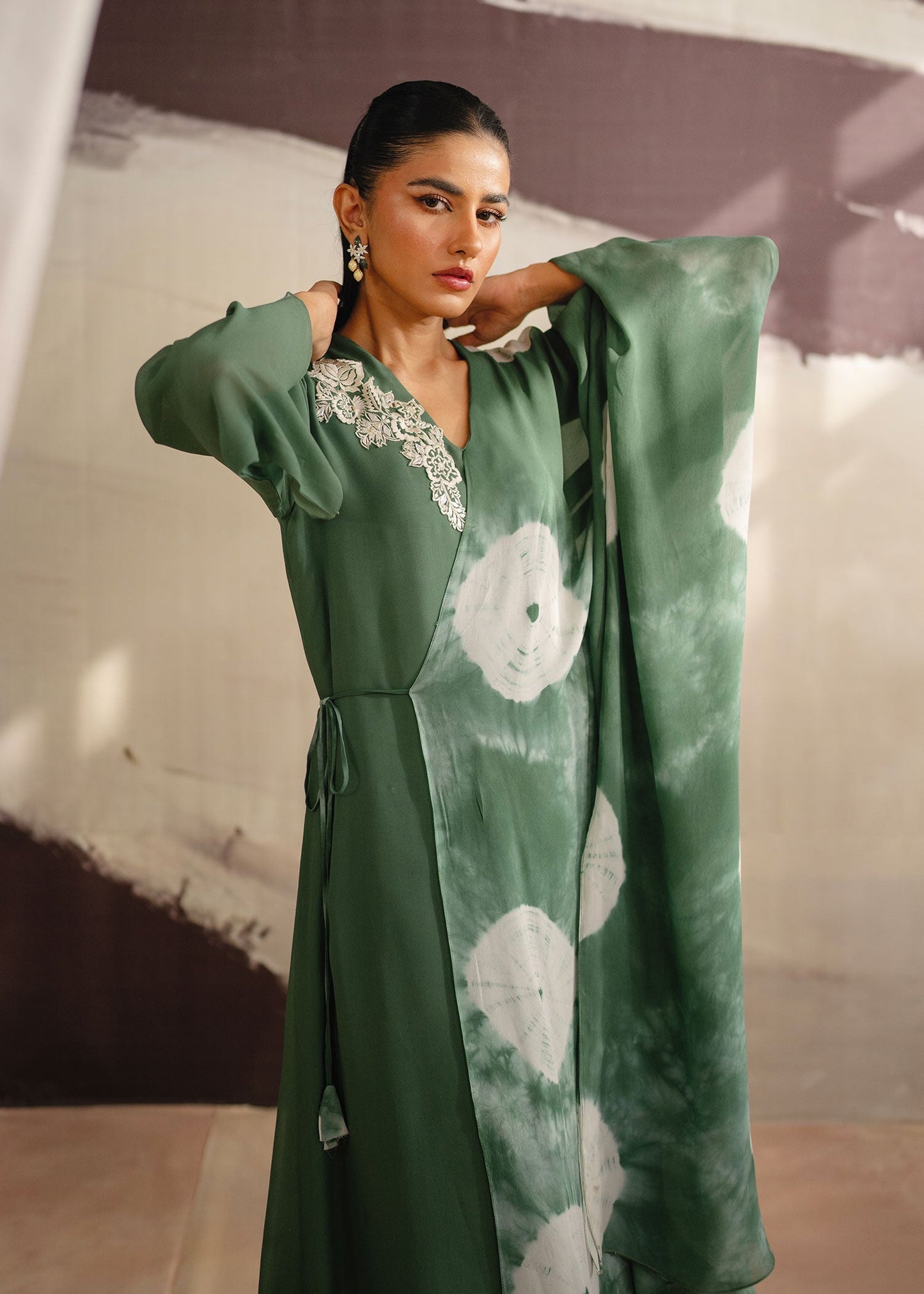 Mahgul | Eye of Cemal | Olive Sun