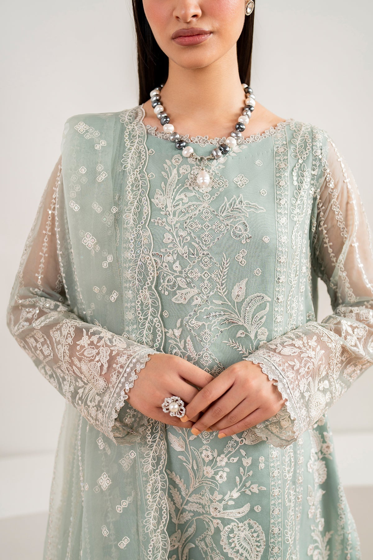 Baroque | Stitched Formals | SF-680