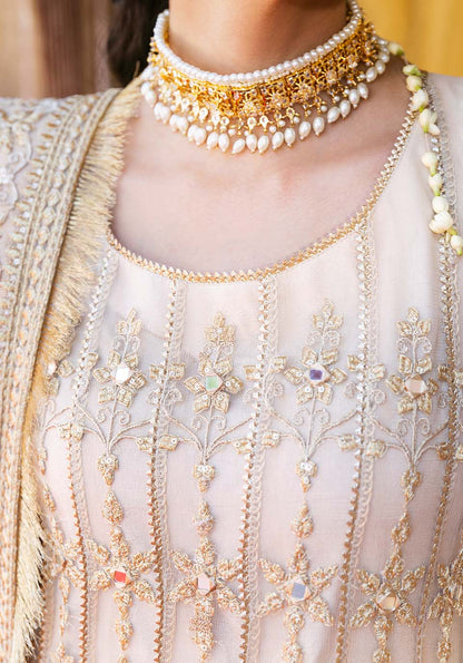 Zarqash | Arzoo Festive Collection | Naaz