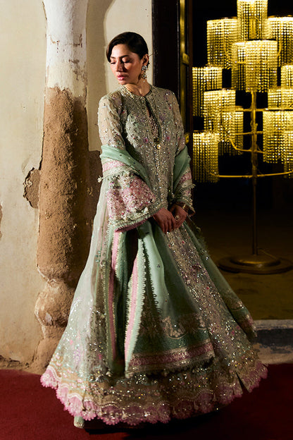 Suffuse | Freeshia Wedding Formals | MEHTAB