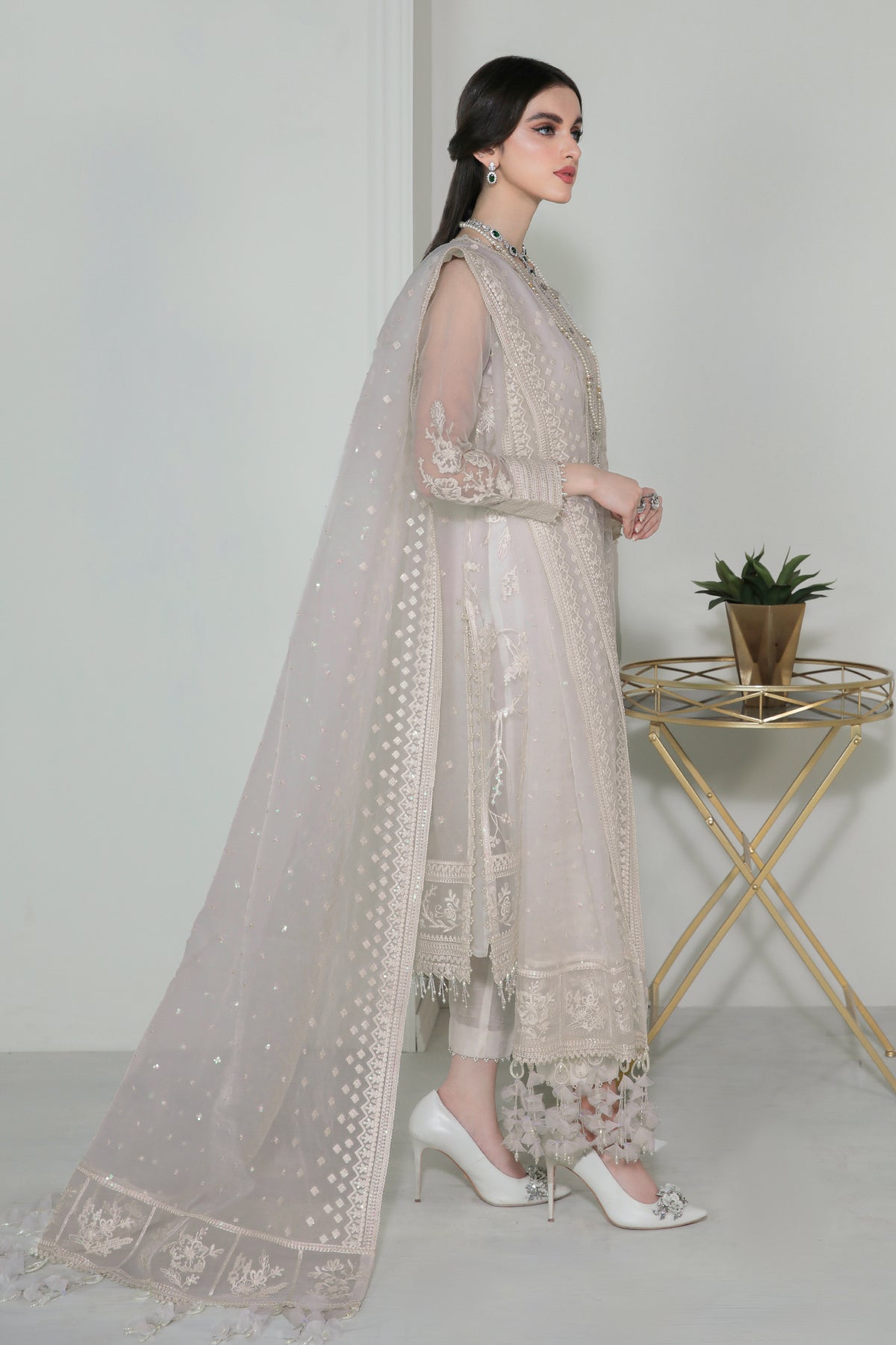 Baroque | Stitched Formals | SF-186