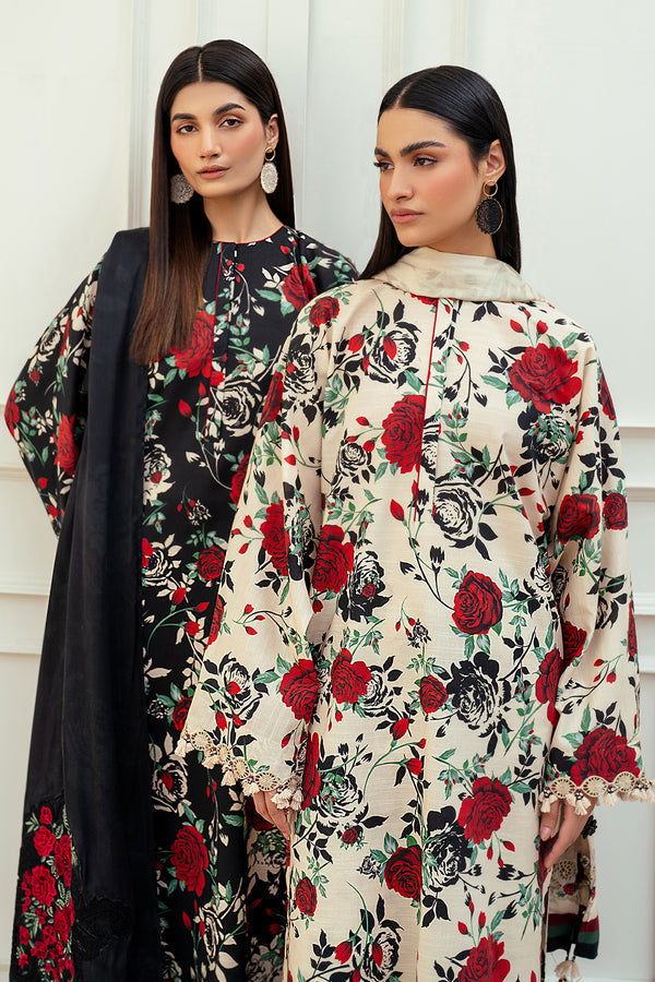 Baroque | Luxury Pret 24 | UF-4012