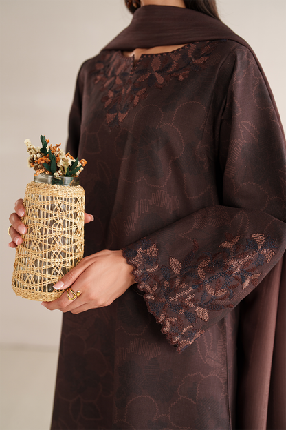 Iznik | Winter Chapter 25 | UE-574 Printed Khaddar