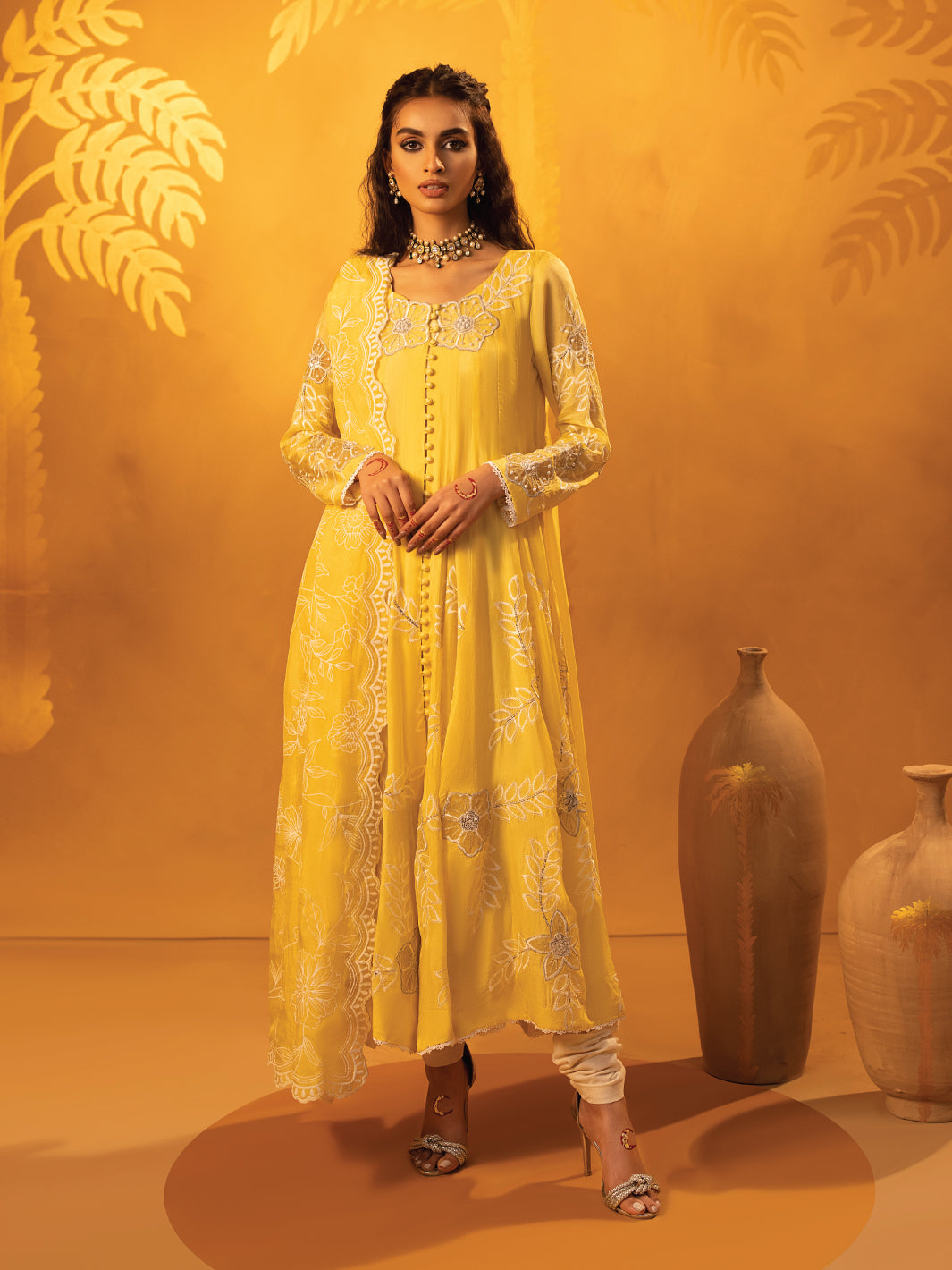 Faiza Faisal | Signature Pret Eid Edit | Manon