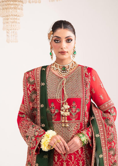 Dastoor | Sajni Luxury Eid Collection 24 | Dur-e-Shahwar