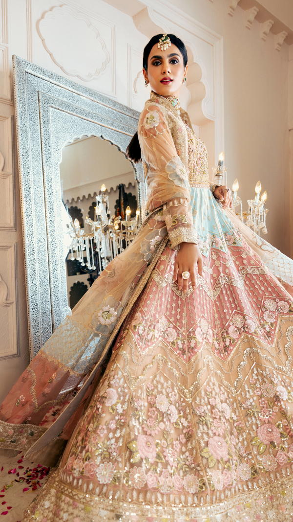 Zebtan | Zircon Wedding Formals | MALKA ZQ-10 - House Of Anaya