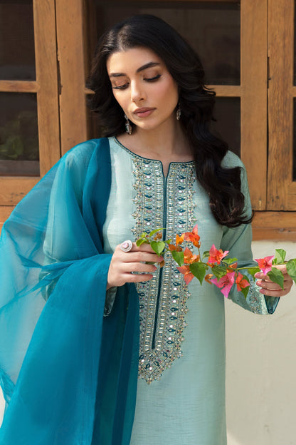 Naqshi | Rijaas Luxury Pret 24 | TANIA - House Of Anaya
