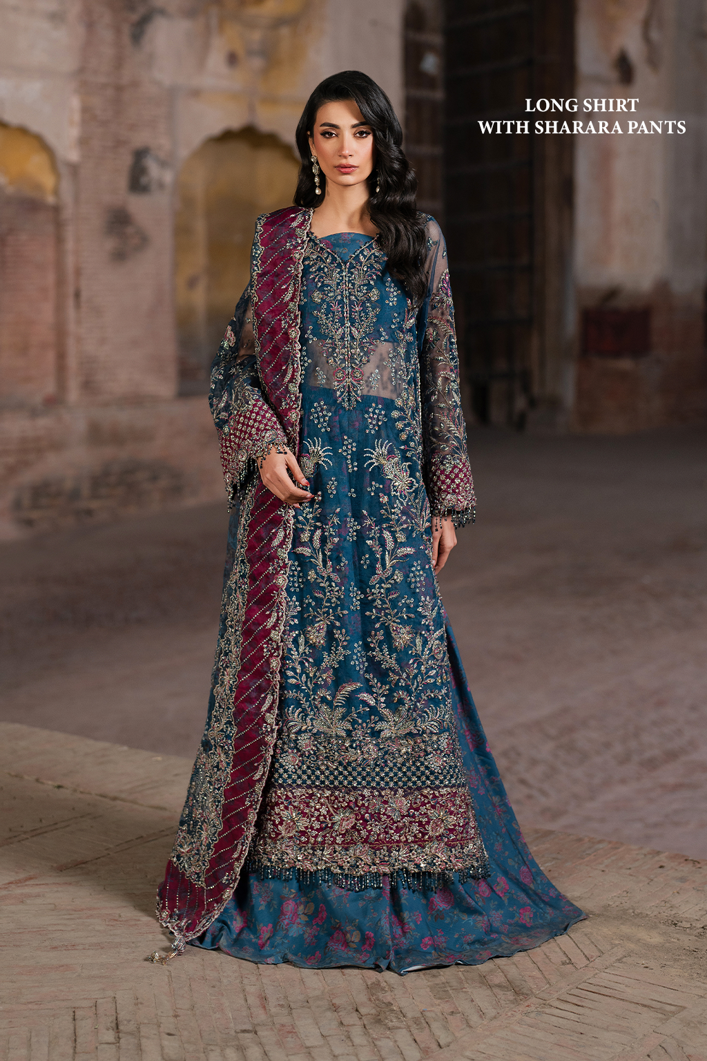 Iznik | Luxury Chiffon | ILC-03