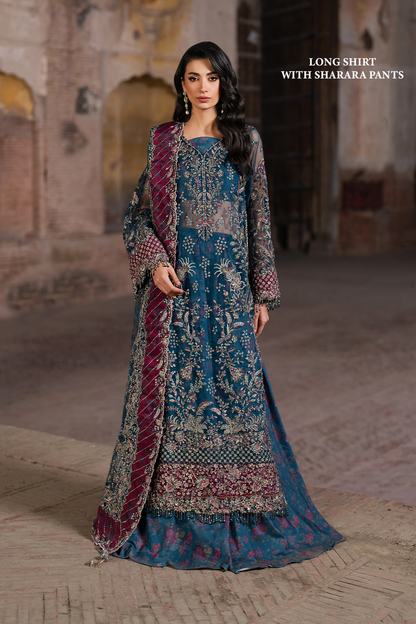 Iznik | Luxury Chiffon | ILC-03