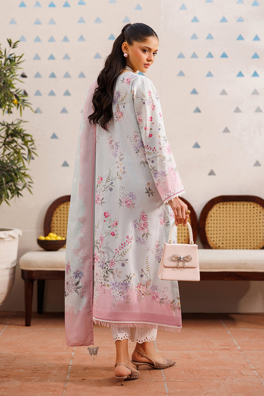 Baroque | Embroidered Lawn | SF-4394