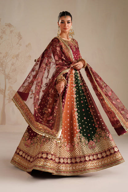 Baroque | Luxury Pret Formals | UF-4366