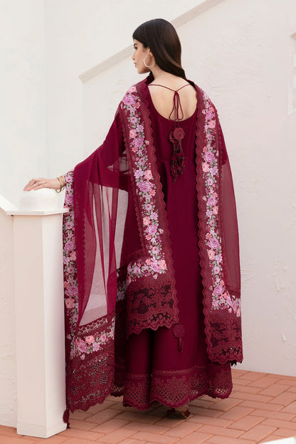 Baroque | Edit Lawn’26 | EMBROIDERED LAWN EL-D05 UNSTITCHED