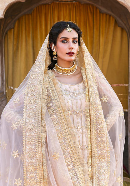 Zarqash | Arzoo Festive Collection | Naaz