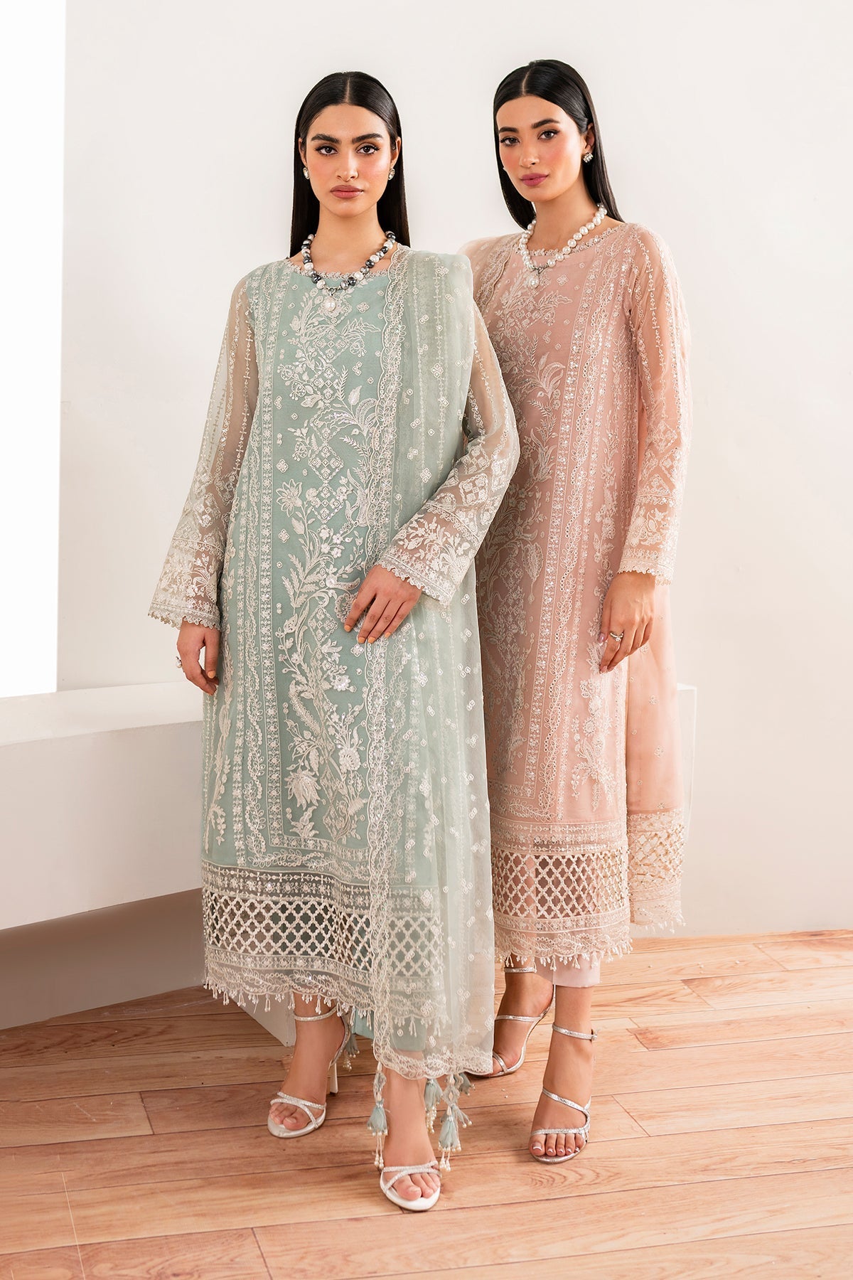 Baroque | Stitched Formals | SF-680
