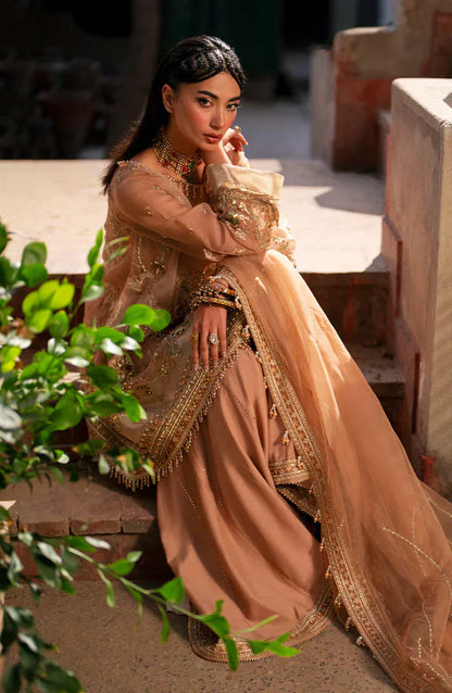 Eleshia | Khatoon Wedding Formals | Rawza - House Of Anaya