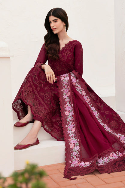 Baroque | Eid Lawn 25 | EL-D05