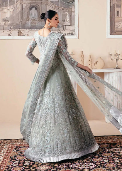 Dastoor | Noor-E-Jahan Wedding Collection'24 | Qamar