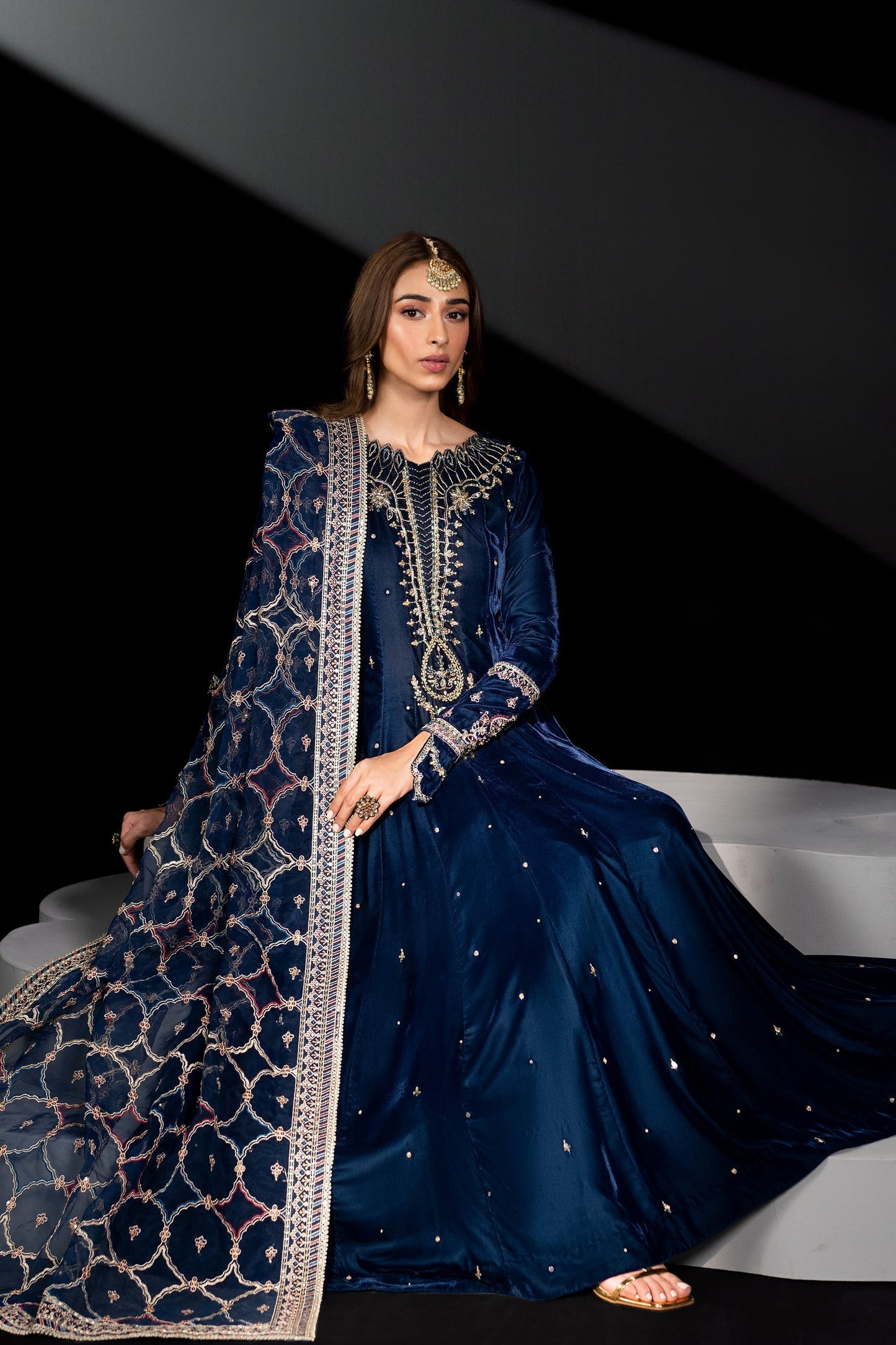 Naqshi | Makhmal 24 | LEILA - House Of Anaya