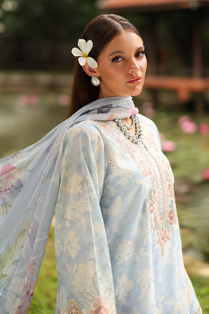 Baroque | Luxury Pret Summer | UF-4250