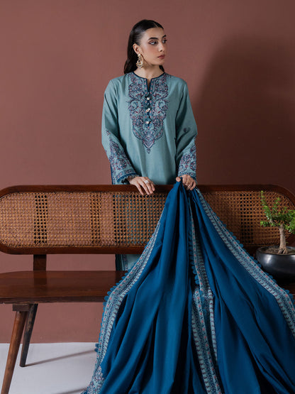 Faiza Faisal | Winter Edit 2024 | ERSA - House Of Anaya
