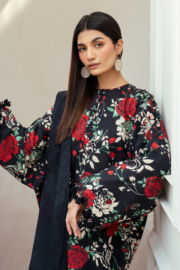 Baroque | Luxury Pret 24 | UF-4011