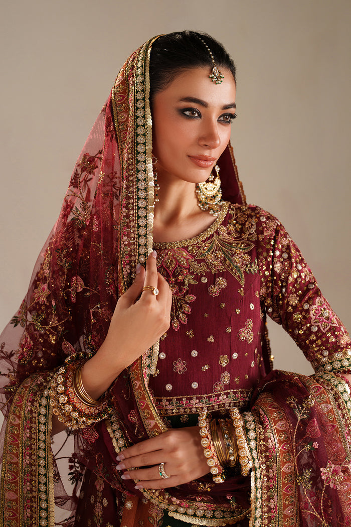Baroque | Luxury Pret Formals | UF-4366