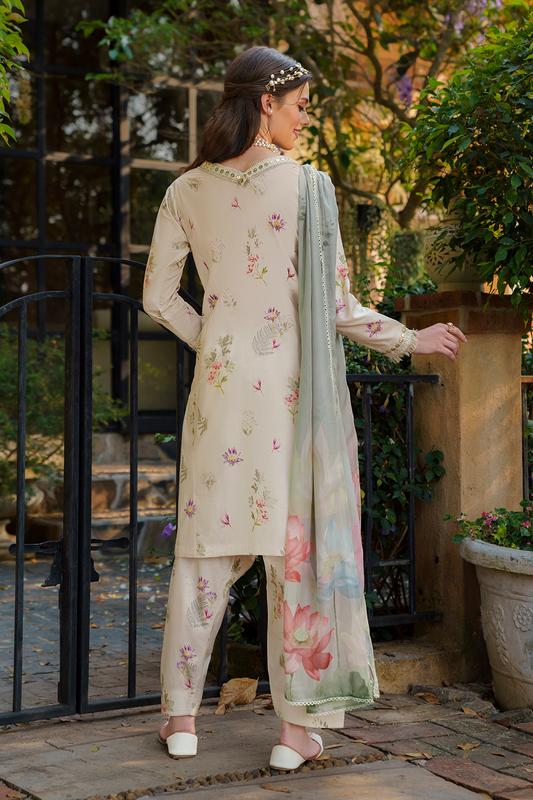 Iznik | Exclusive Lawn | UE-236 PRINTED LAWN