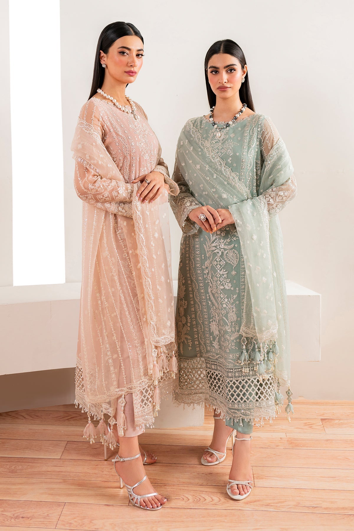 Baroque | Stitched Formals | SF-681