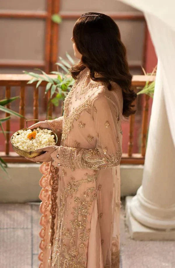 Eleshia | Zarin Wedding Formals 23 | Leena - House Of Anaya