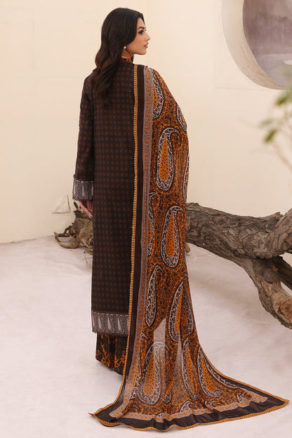 Charizma | Naranji Embroidered Lawn 24 | CN4-004 - House of Zarish