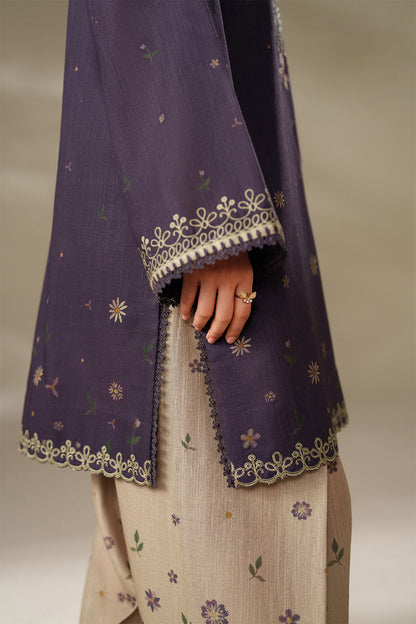 Iznik | Winter Chapter 25 | UE-568 Printed Khaddar