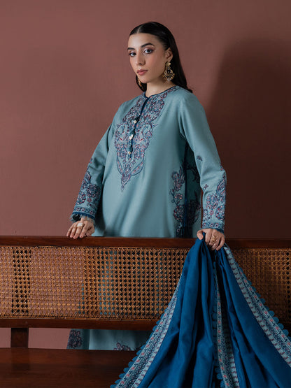 Faiza Faisal | Winter Edit 2024 | ERSA - House Of Anaya