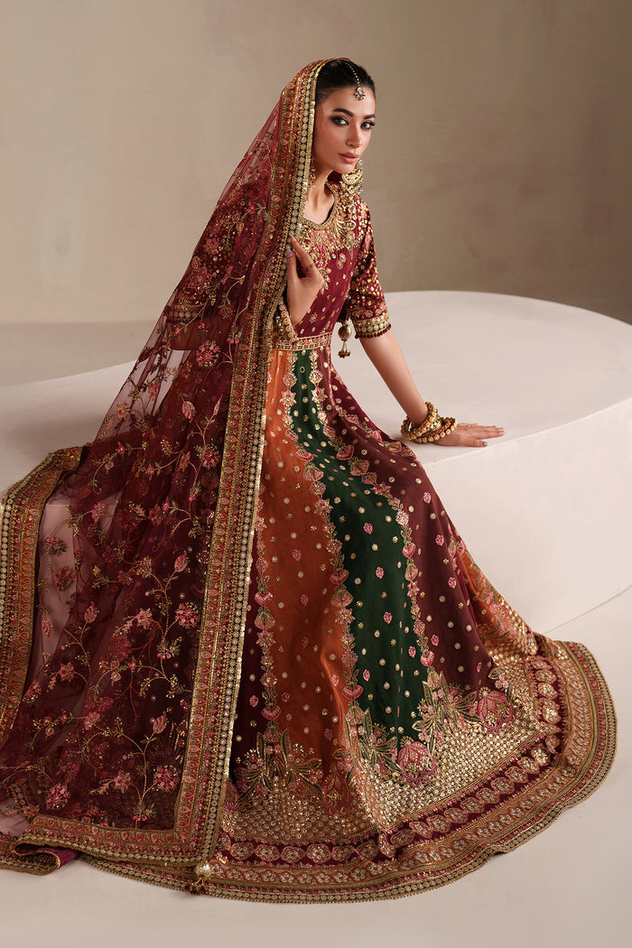 Baroque | Luxury Pret Formals | UF-4366