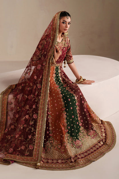 Baroque | Luxury Pret Formals | UF-4366