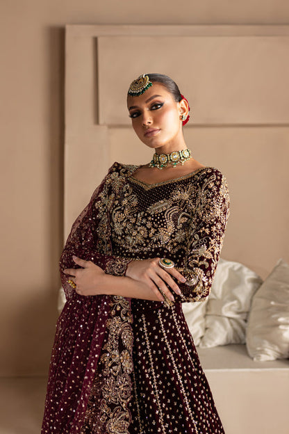 Batik | Aurelia Bridals | Kafif 3Pc