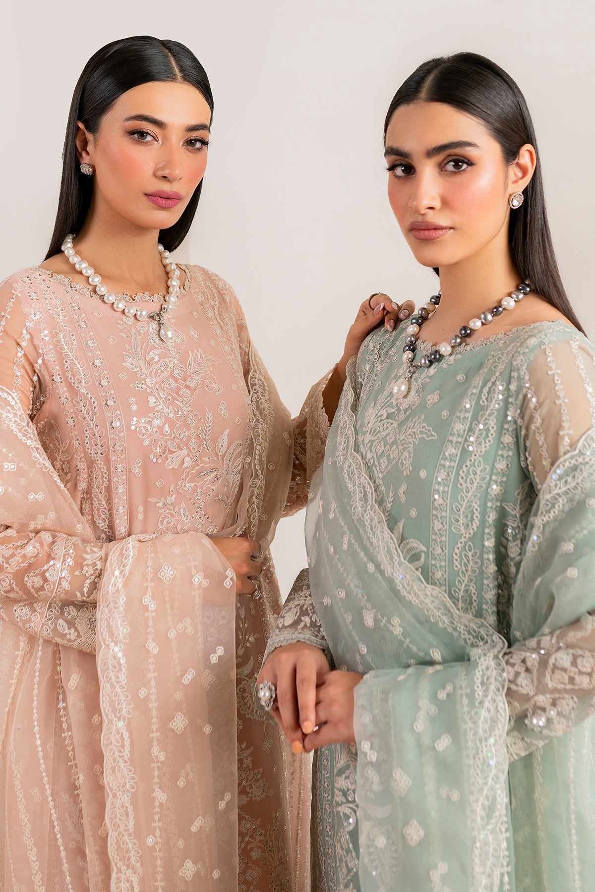 Baroque | Stitched Formals | SF-680