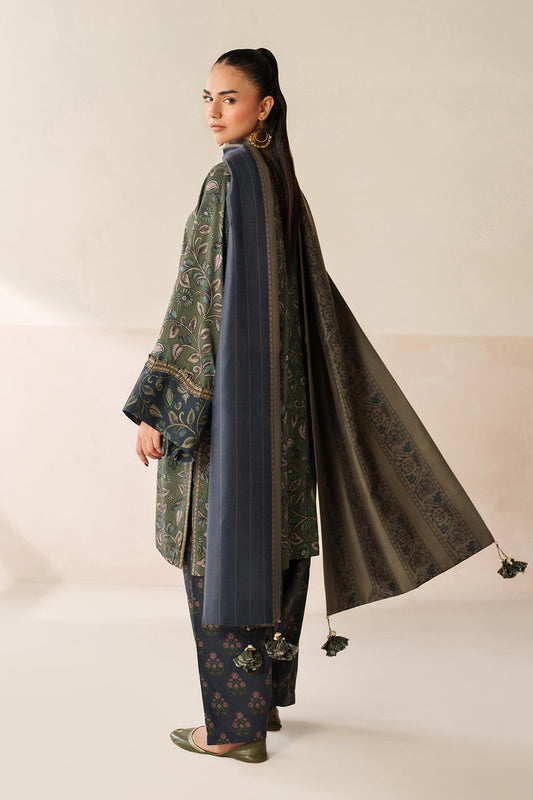 Baroque | Luxury Pret 25 | UF-4283