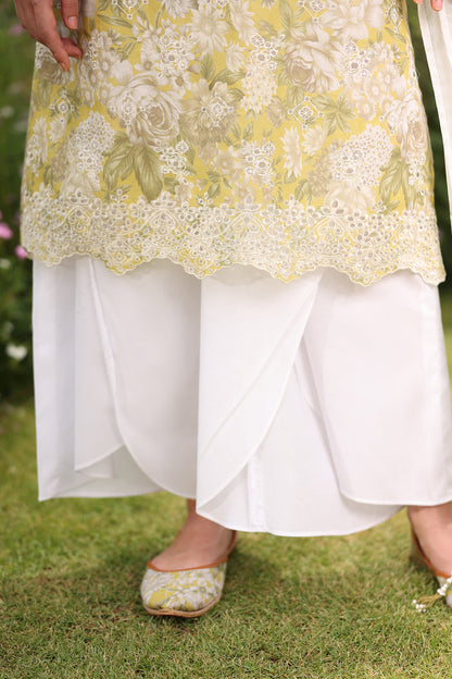 Baroque | Luxury Pret Summer | UF-4229